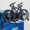 Fahrradträger für die Heckklappe max. 4 Fahrräder, 60kg